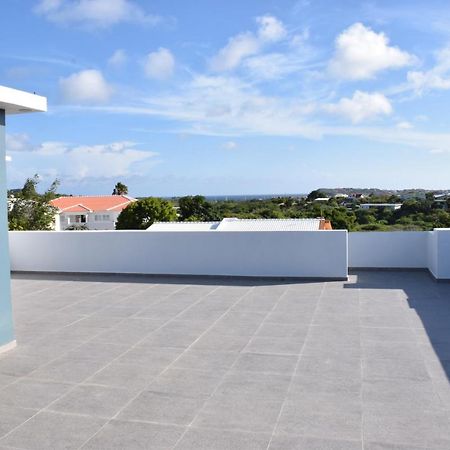 Cg Apartment - Flamboyan Willemstad Exteriér fotografie