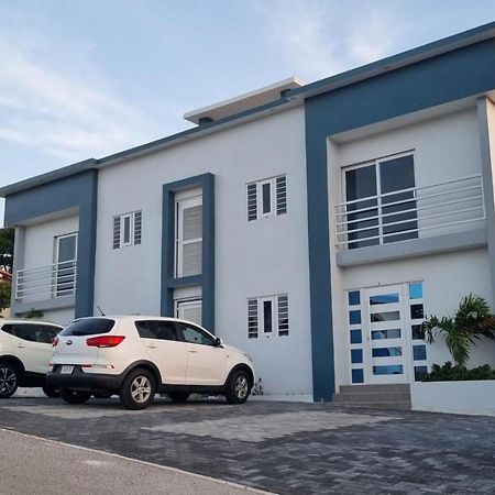 Cg Apartment - Flamboyan Willemstad Exteriér fotografie