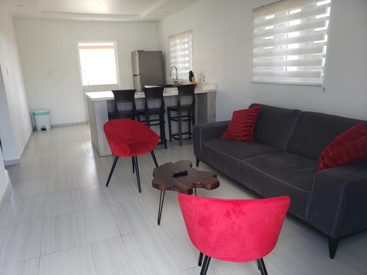 Cg Apartment - Flamboyan Willemstad Exteriér fotografie