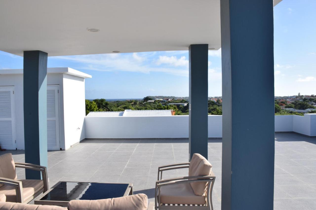 Cg Apartment - Flamboyan Willemstad Exteriér fotografie