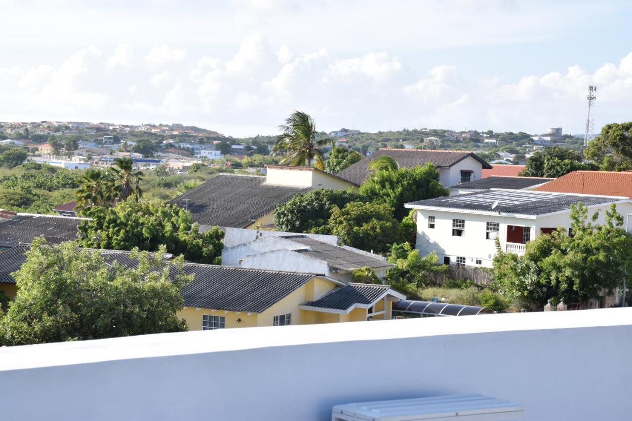 Cg Apartment - Flamboyan Willemstad Exteriér fotografie