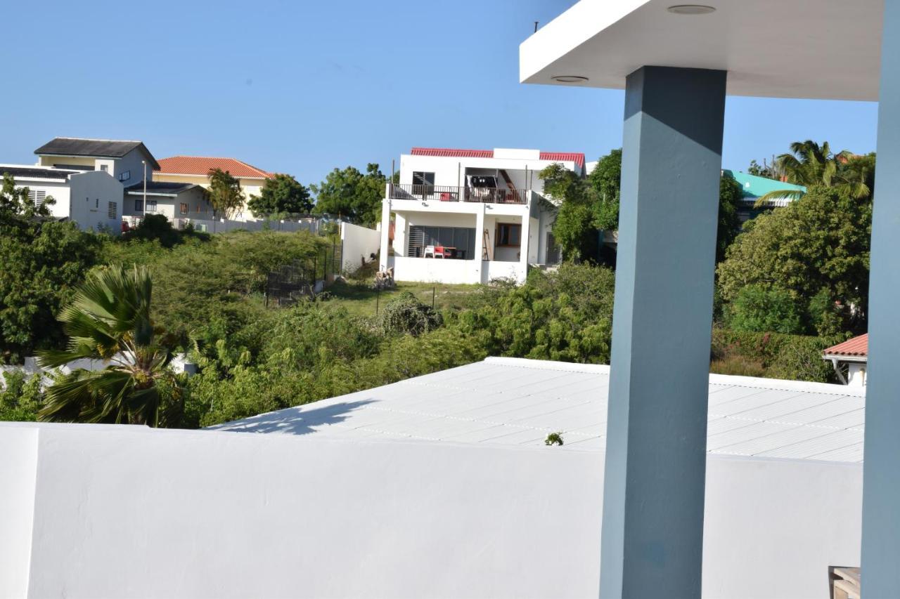 Cg Apartment - Flamboyan Willemstad Exteriér fotografie